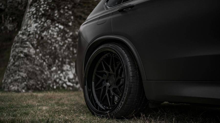 Детали экстерьера BMW X5 M by Z-Performance (F85) 2018 года  (фото 5 из 8)